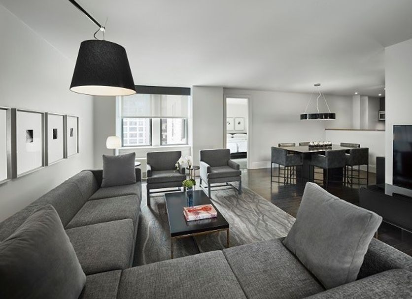 Sala de estar Foto