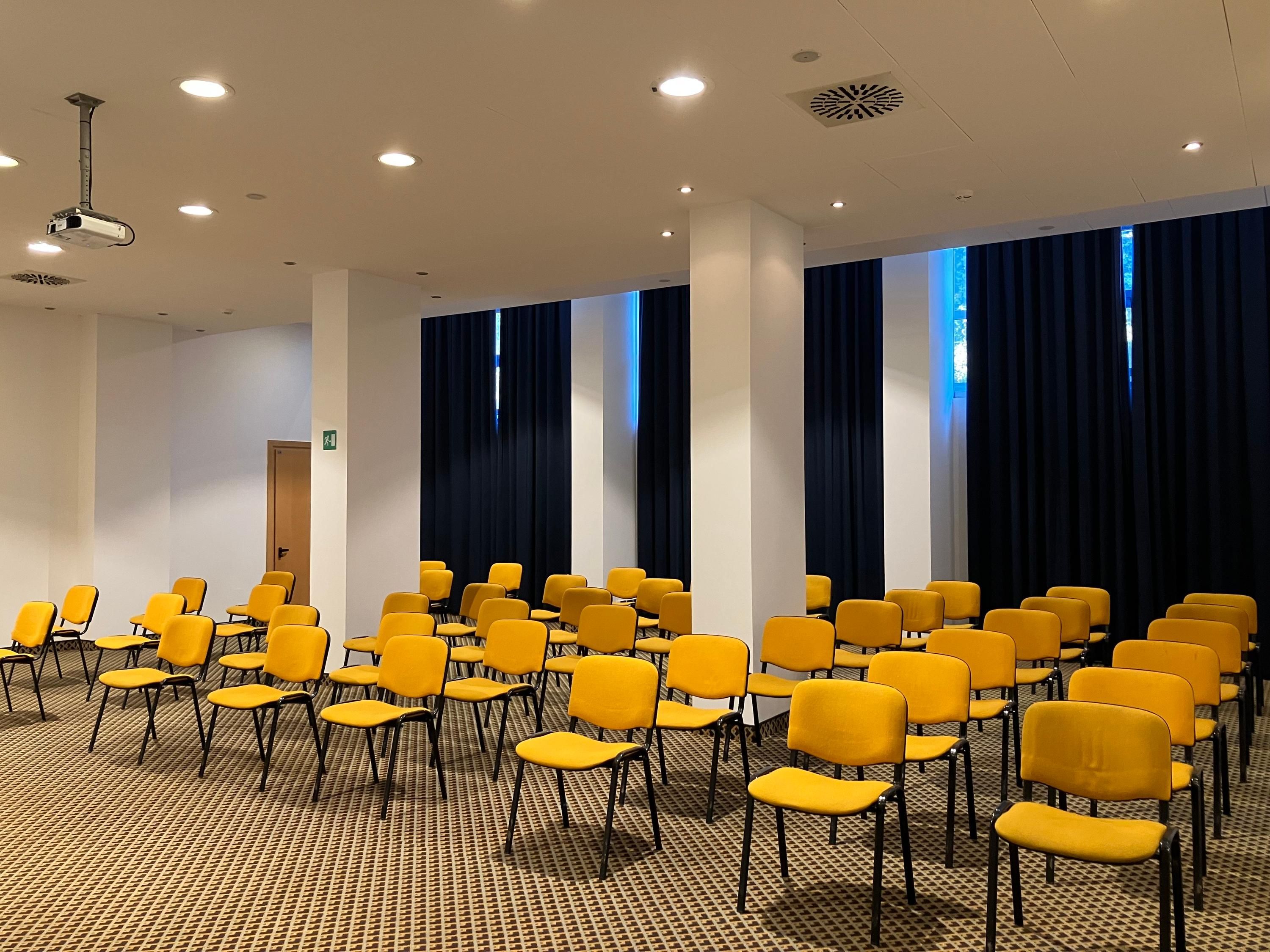 Sala de conferencias