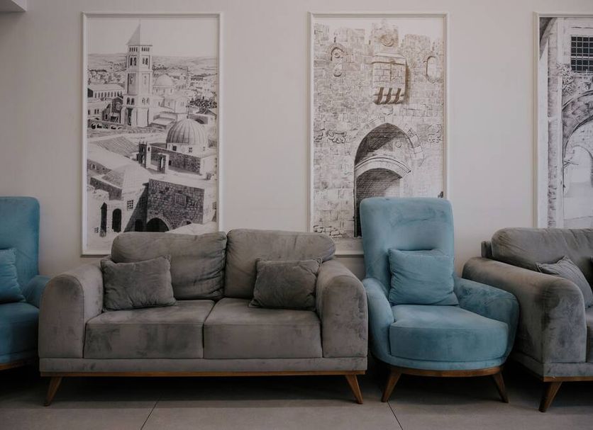 Sala de estar Foto