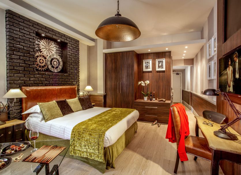 Habitación Foto