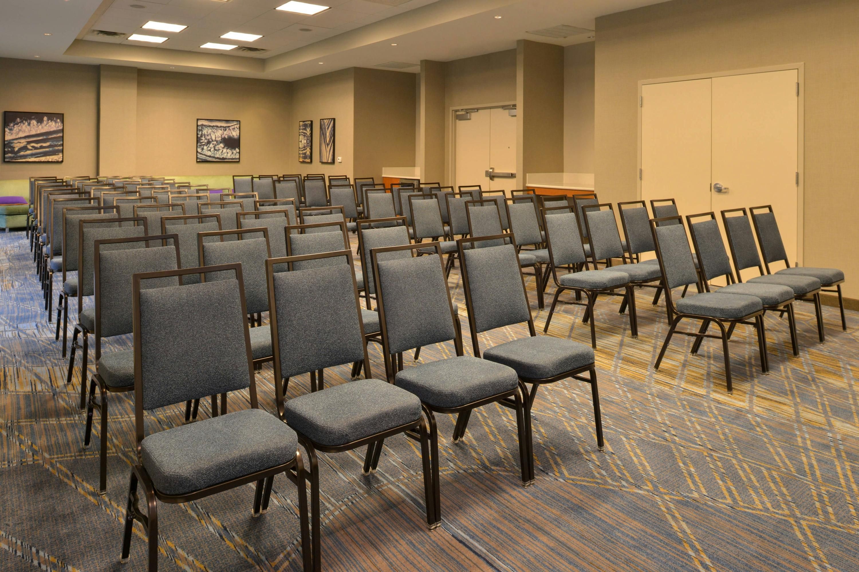 Sala de conferencias