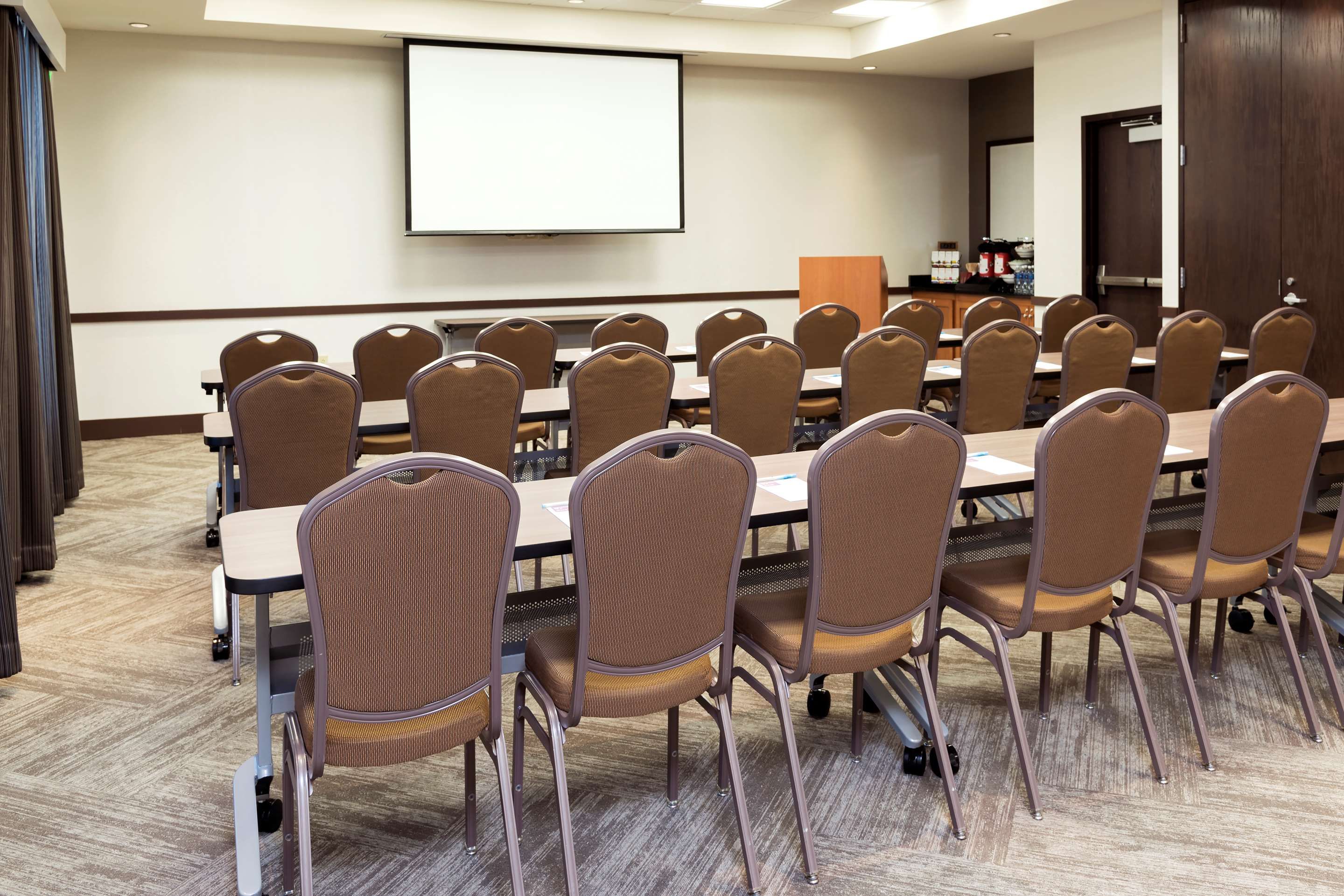 Sala de conferencias
