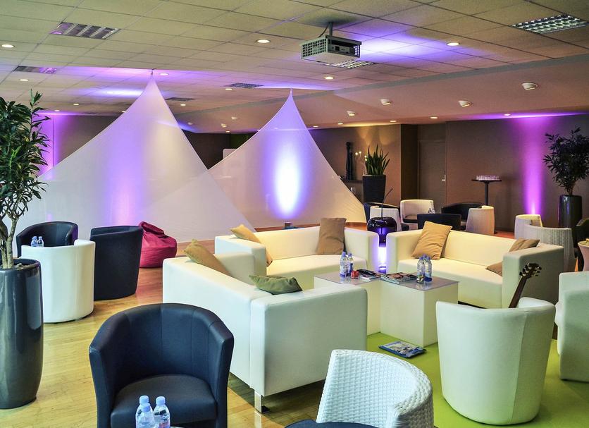 Sala de estar Foto