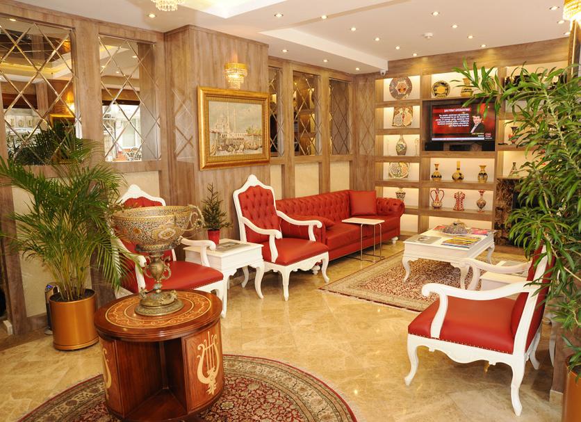 Sala de estar Foto