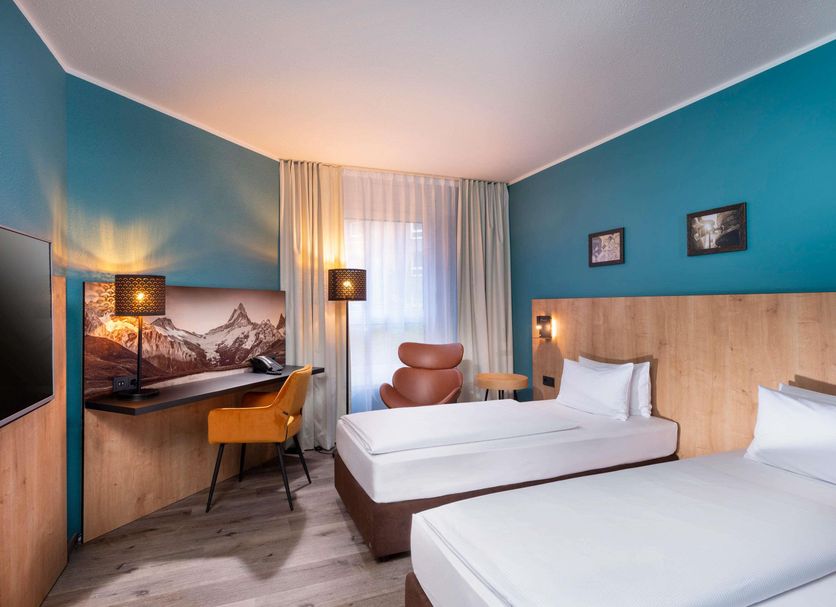 Habitación Foto