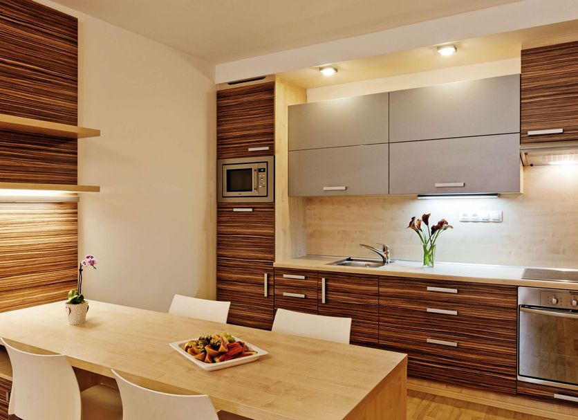 Cocina Foto
