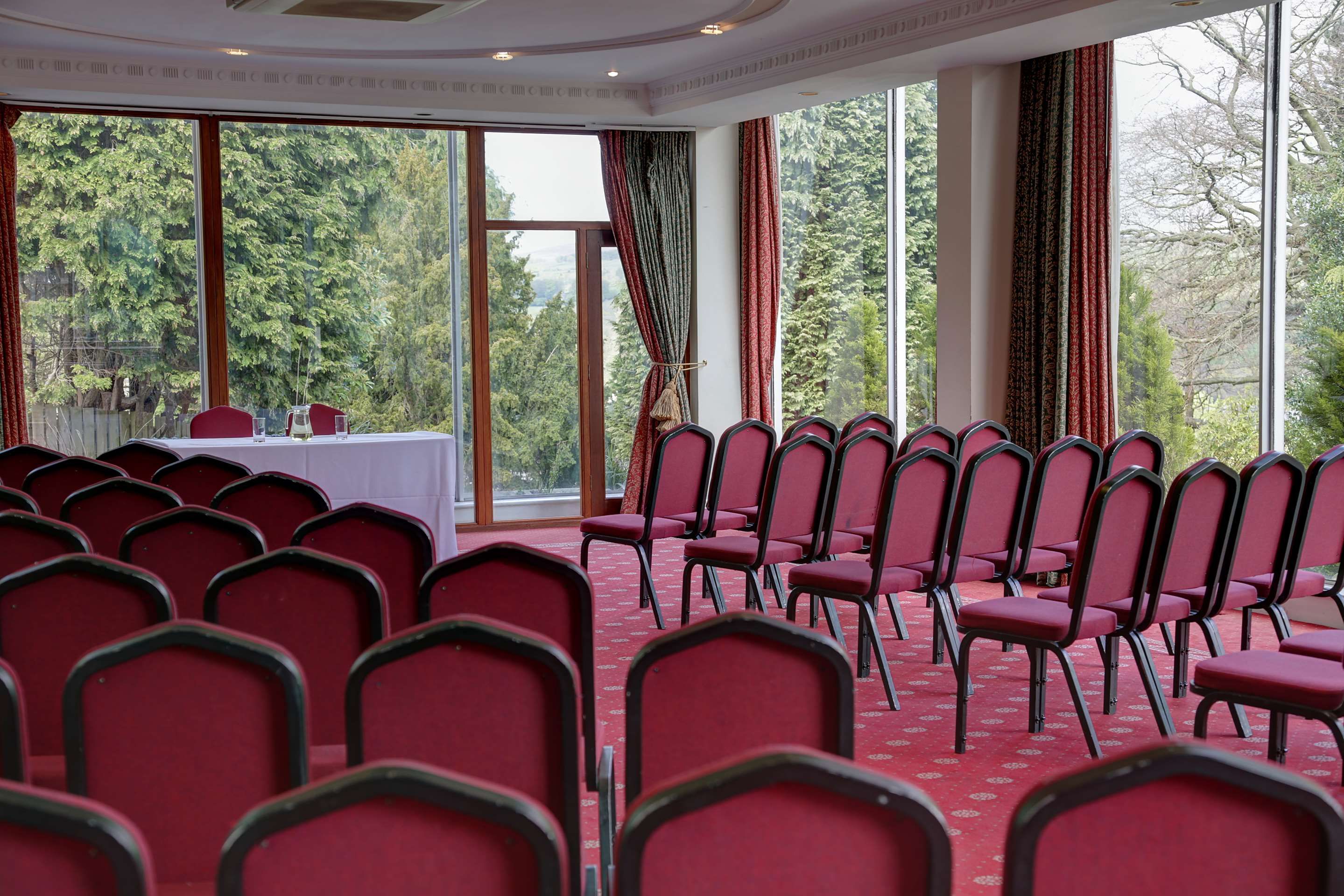 Sala de conferencias