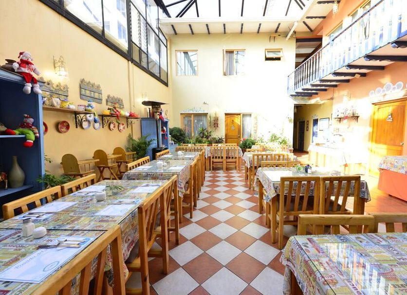 Restaurante Foto