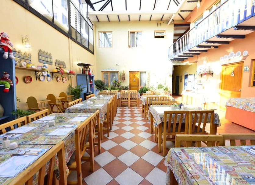 Restaurante Foto