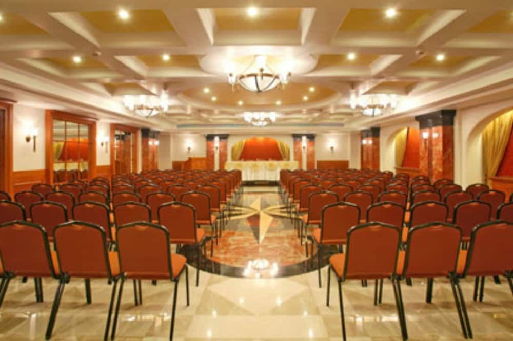 Sala de conferencias
