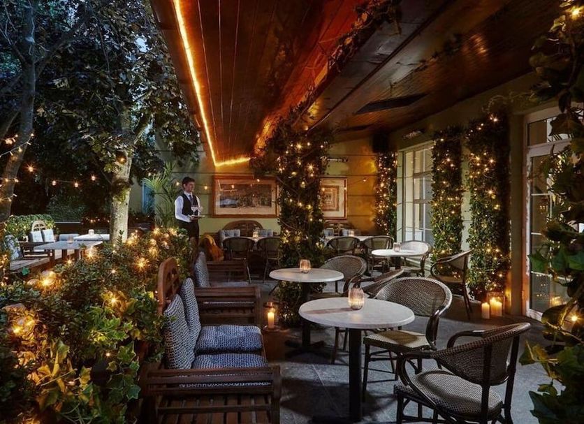 Restaurante Foto