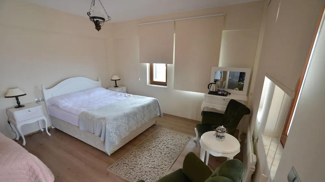 Akamoy Boztepe Hotel & restaurant