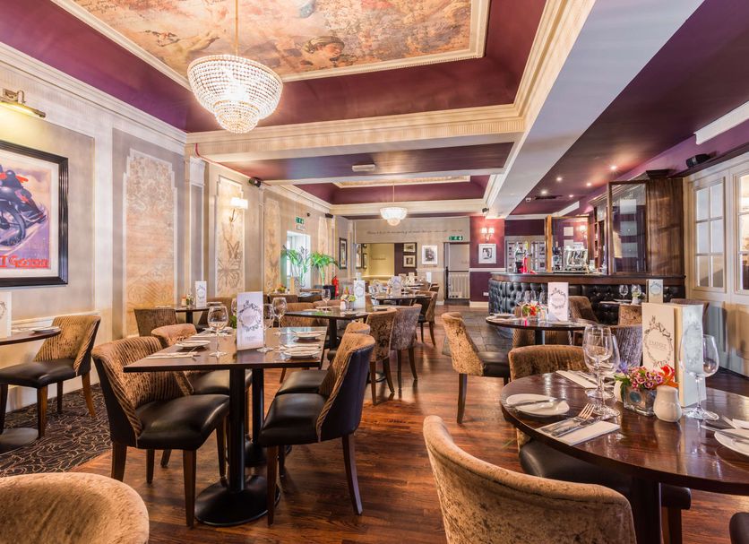 Restaurante Foto