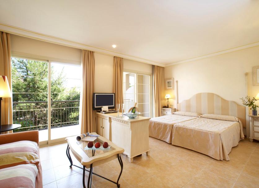 Habitación Foto