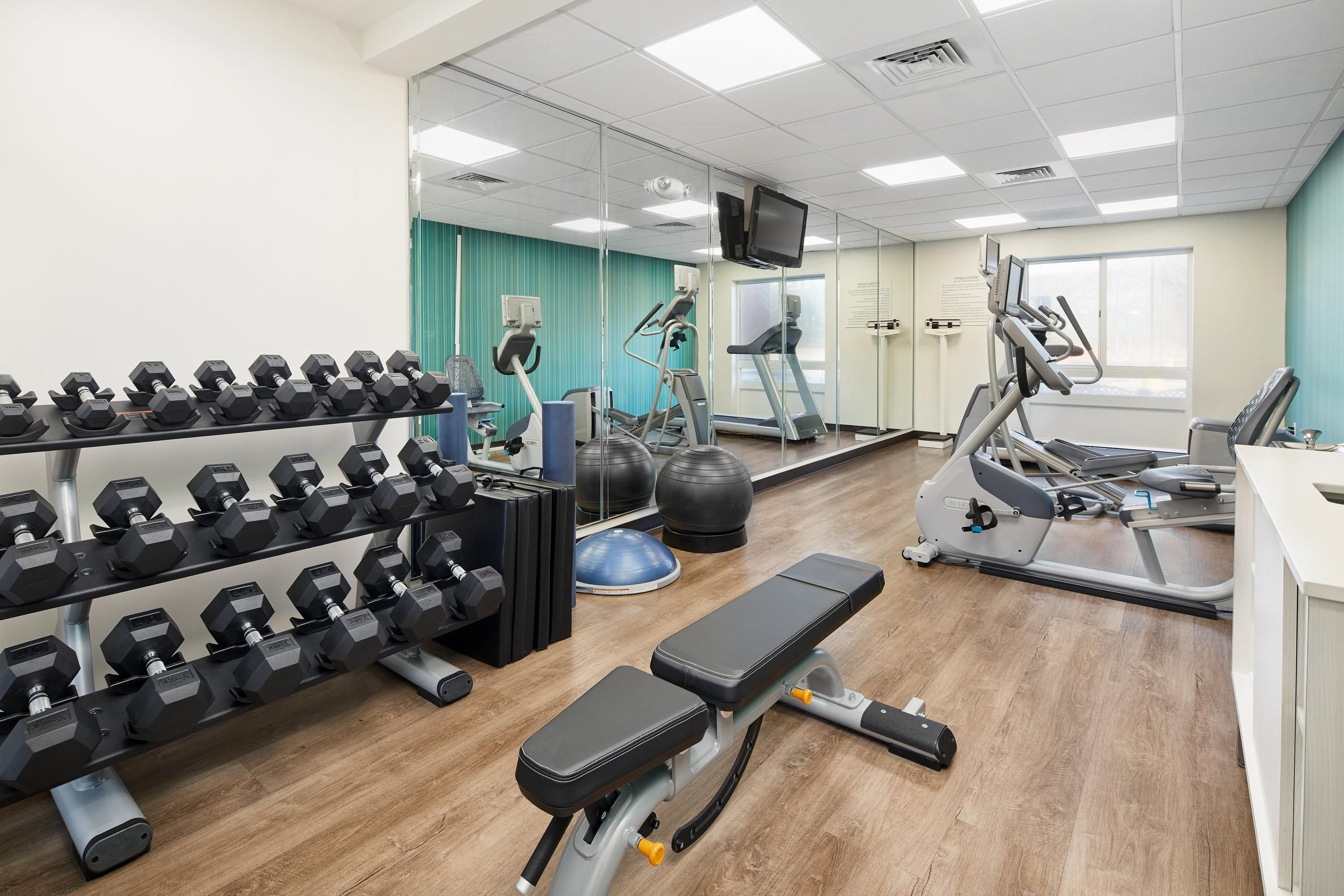 Gimnasio