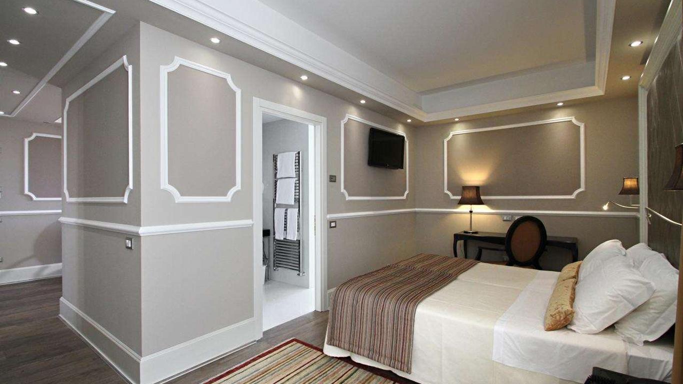 Hotel Campo Marzio