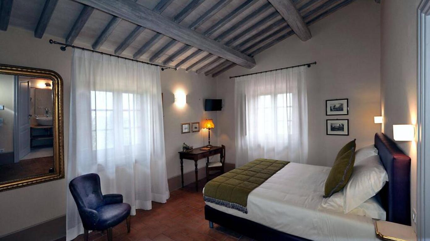 Le Buche Wine Resort Villa
