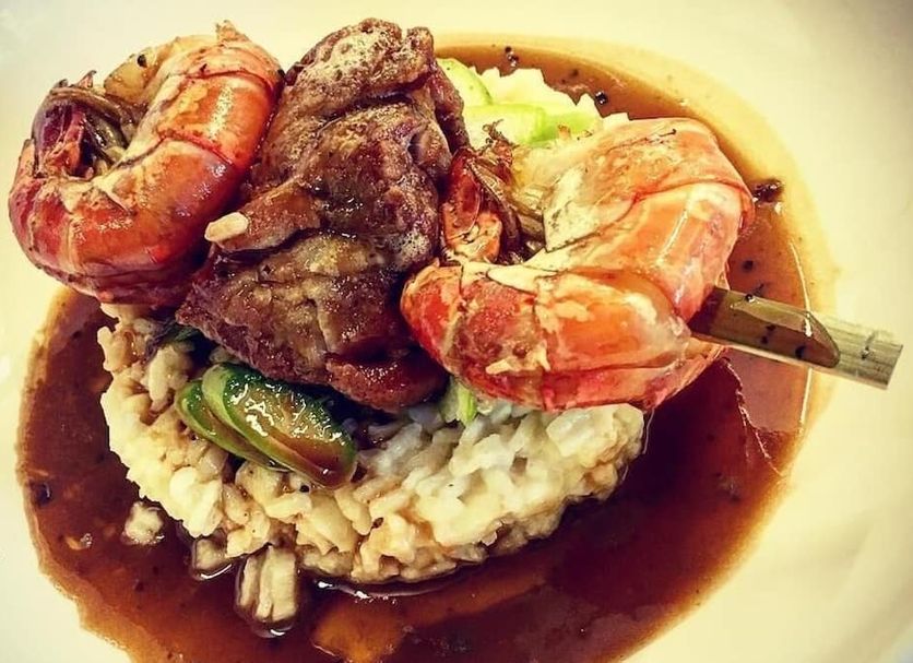 Comida Foto