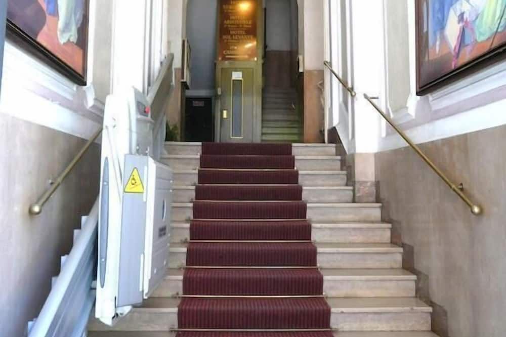 Escaleras