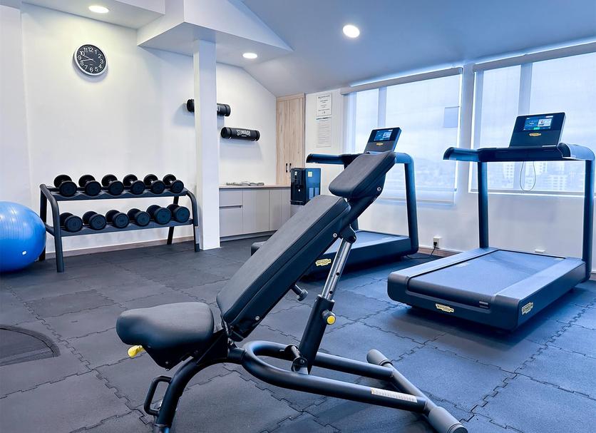Gimnasio Foto