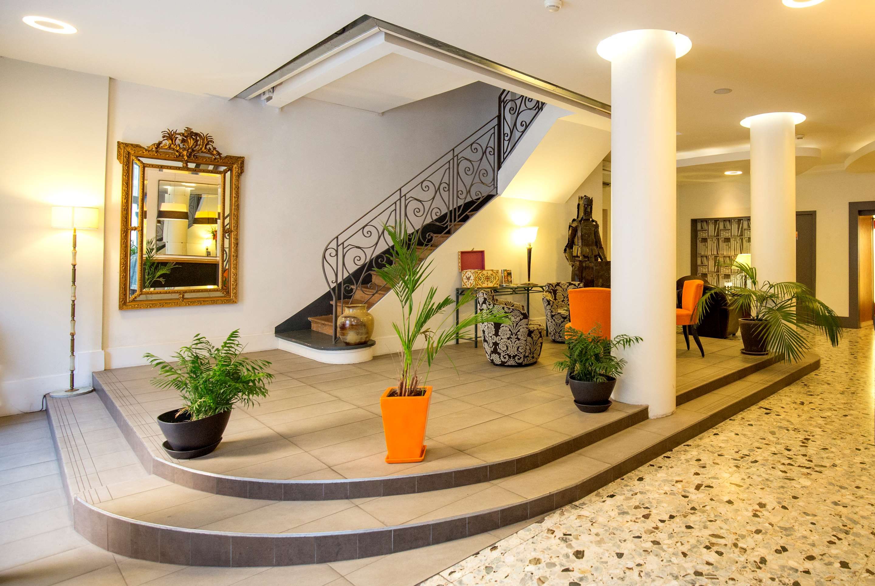 Recepción