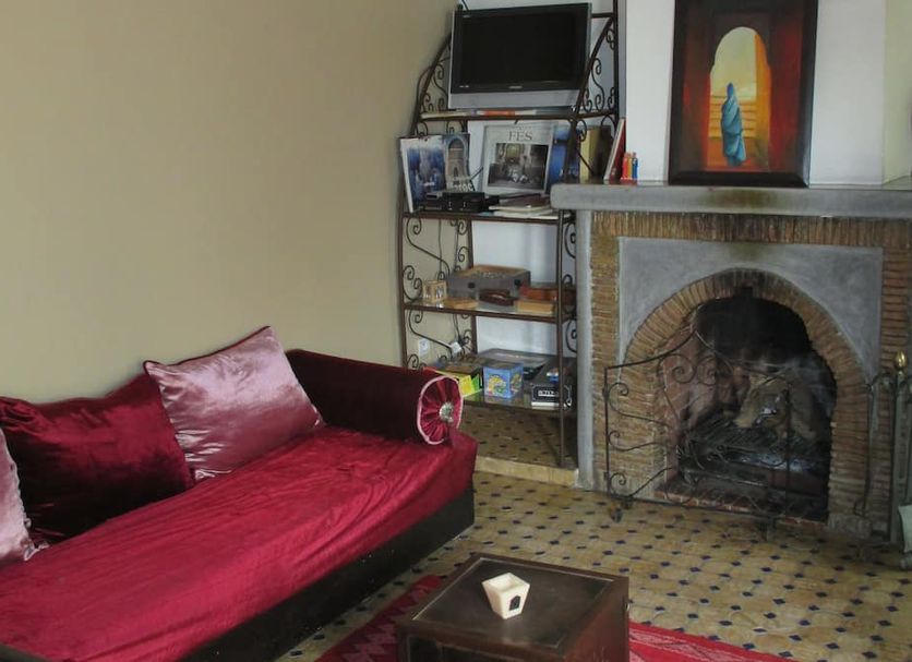 Sala de estar Foto