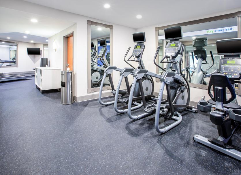 Gimnasio Foto
