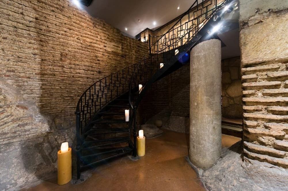 Escaleras