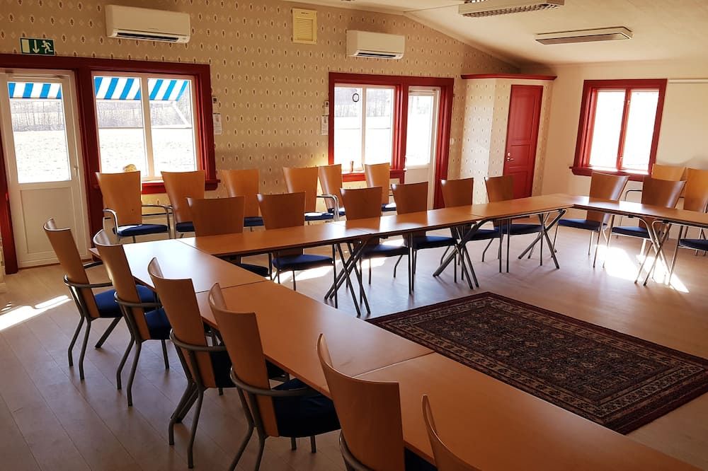 Sala de conferencias