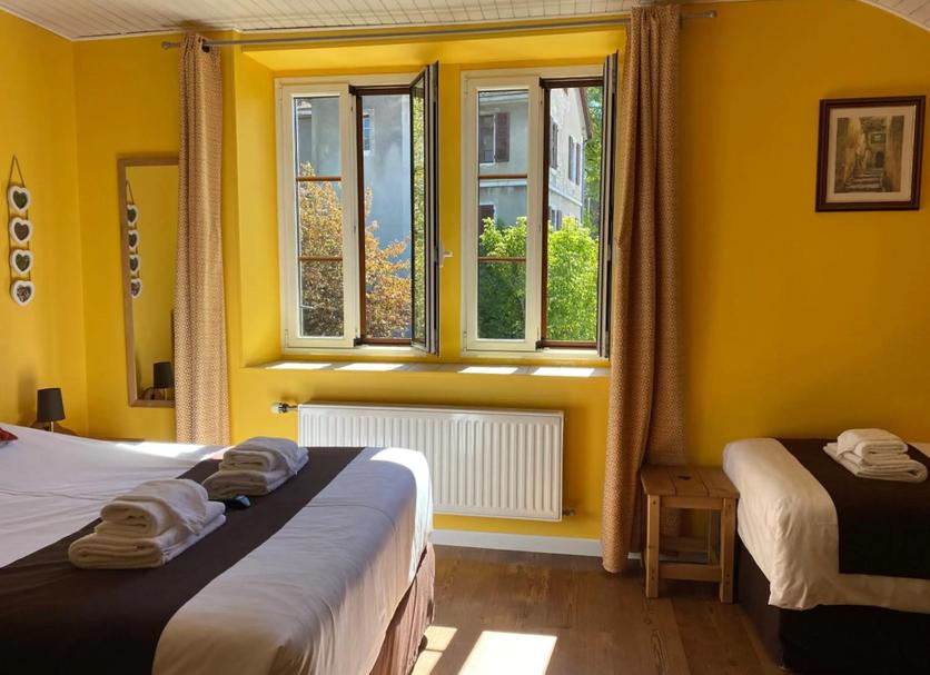 Habitación Foto