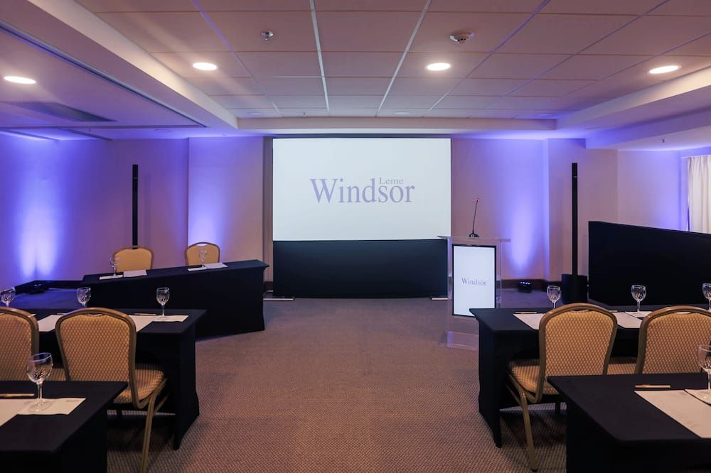 Sala de conferencias