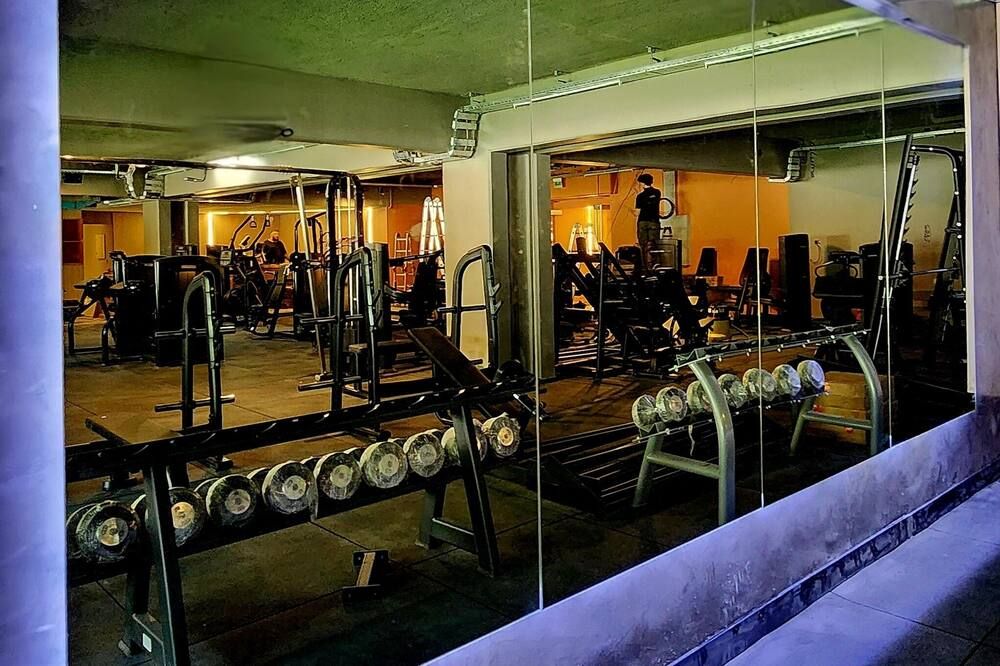 Gimnasio