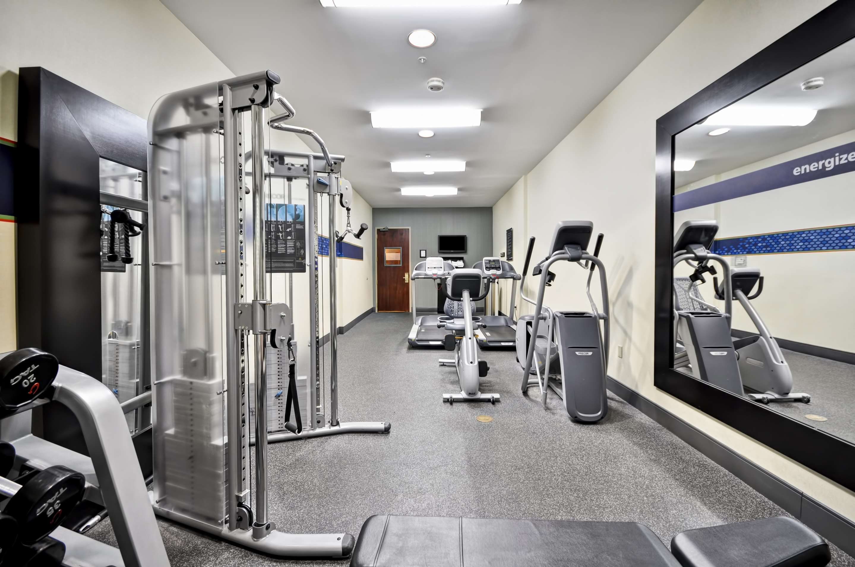 Gimnasio