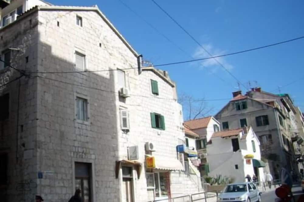 Vista del exterior
