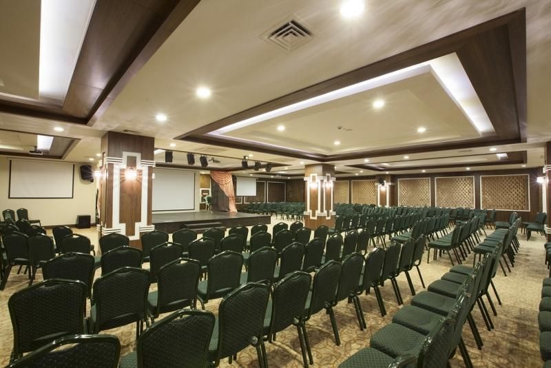 Sala de conferencias