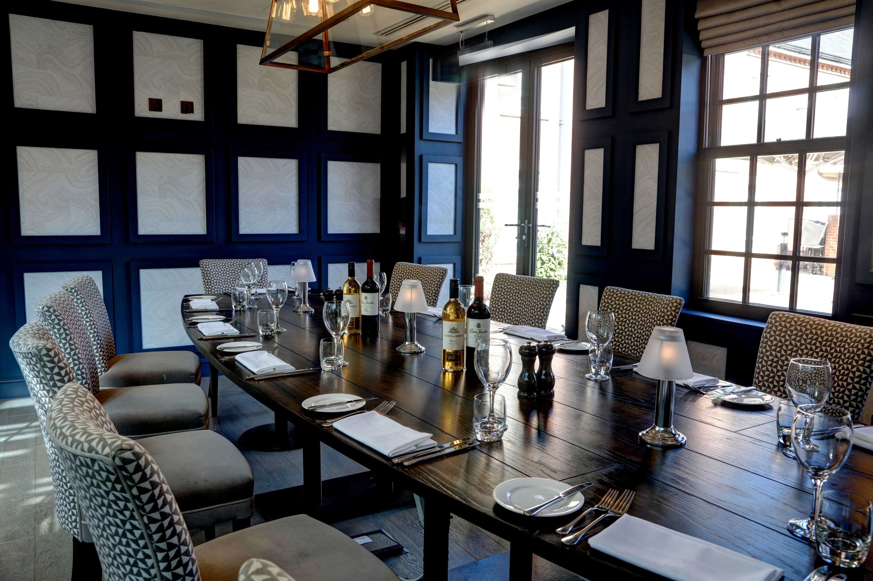 Restaurante Foto
