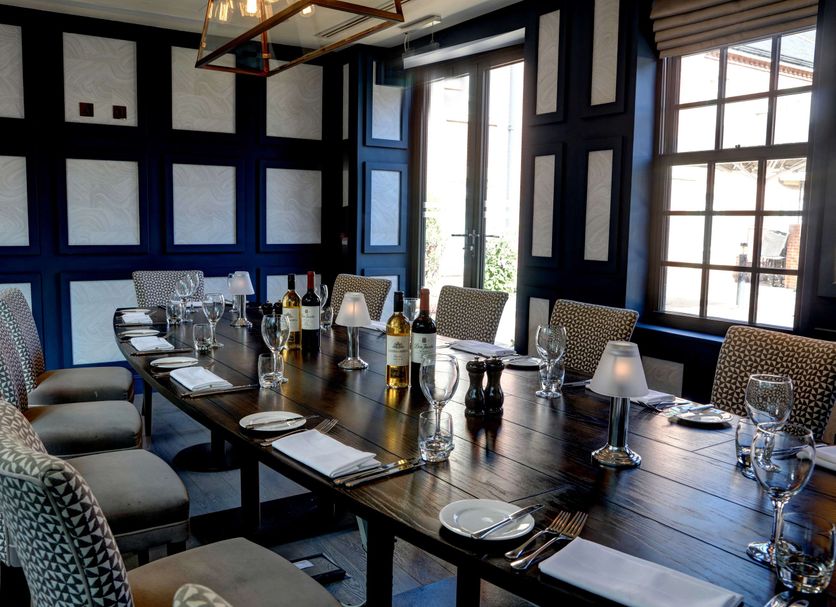 Restaurante Foto