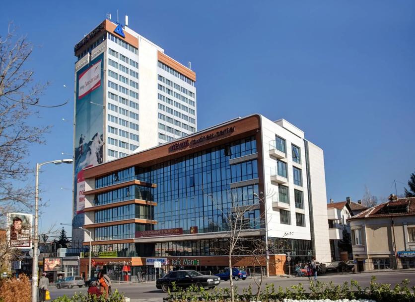 Edificio Foto