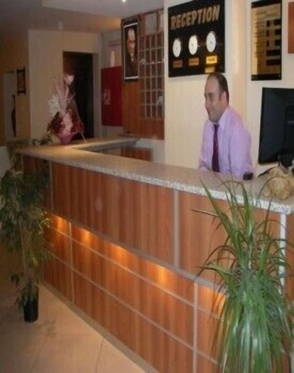 Recepción