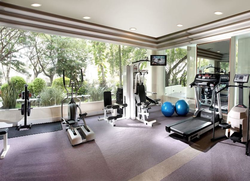 Gimnasio Foto