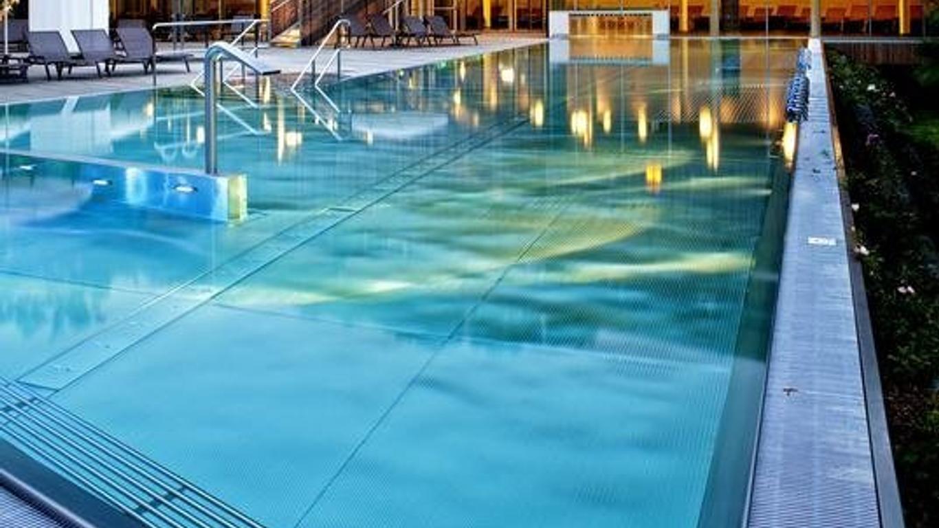 Das Hotel im Kurhaus Bad Gleichenberg
