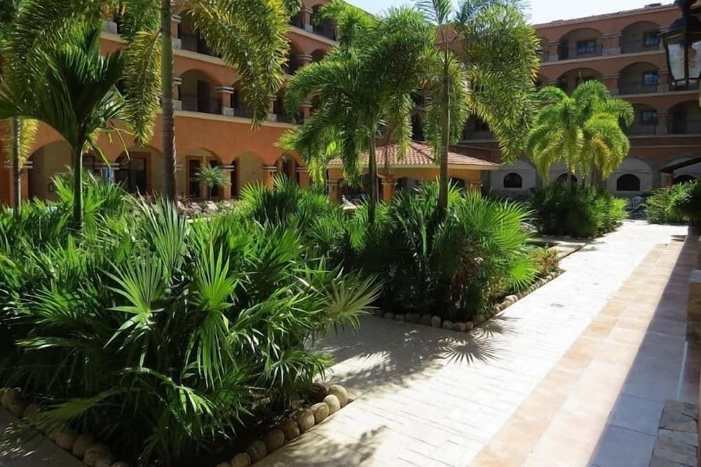 Vista del exterior