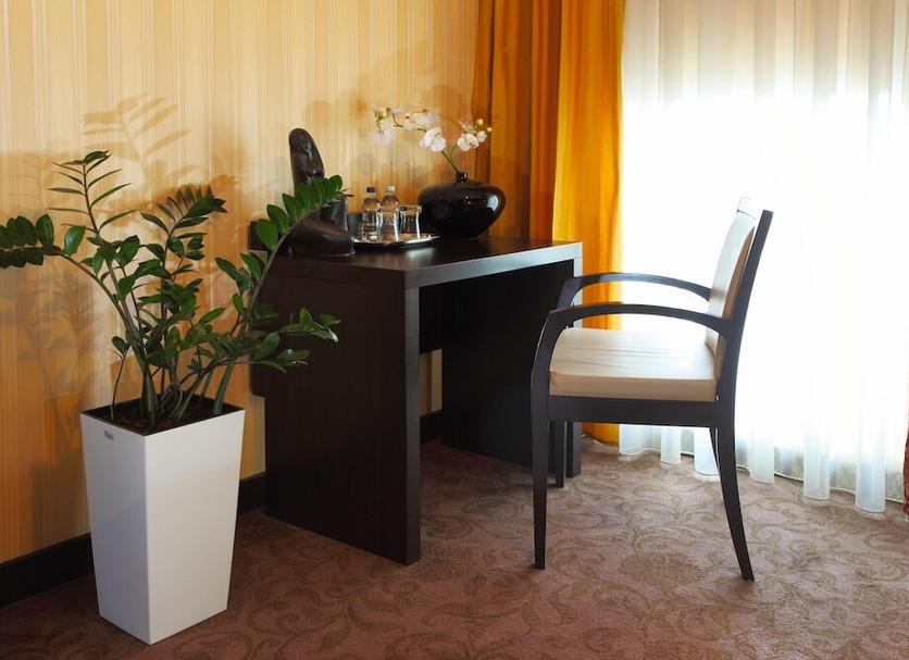 Servicio de la habitación Foto