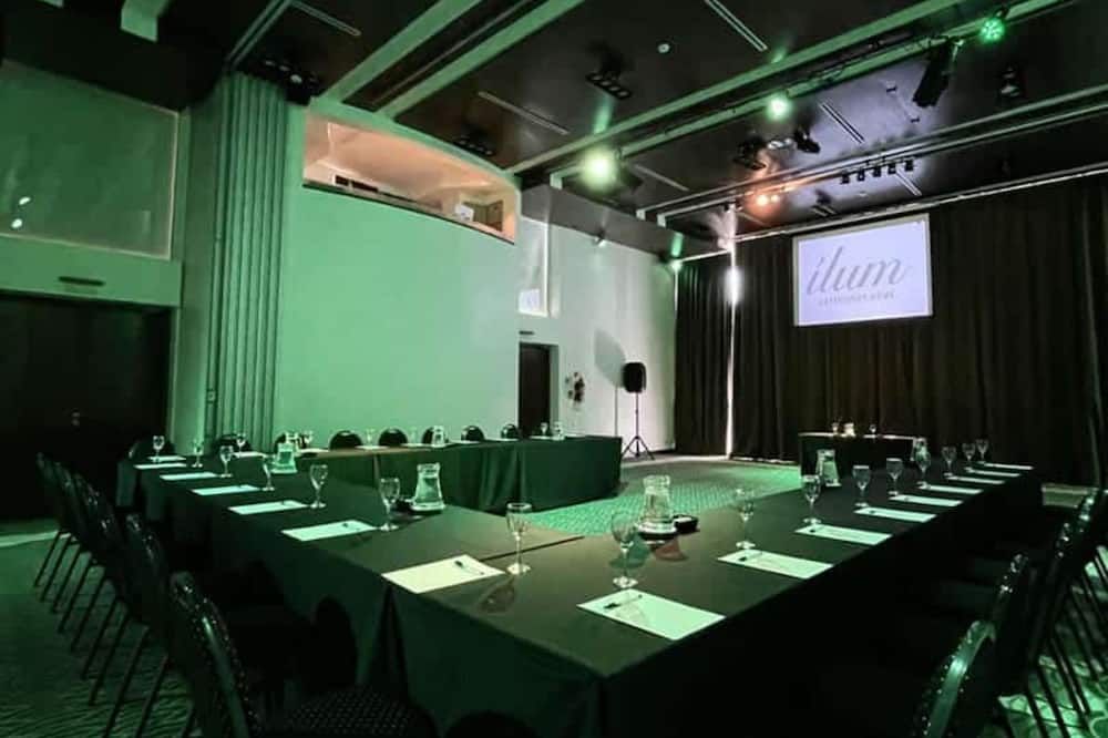 Sala de conferencias