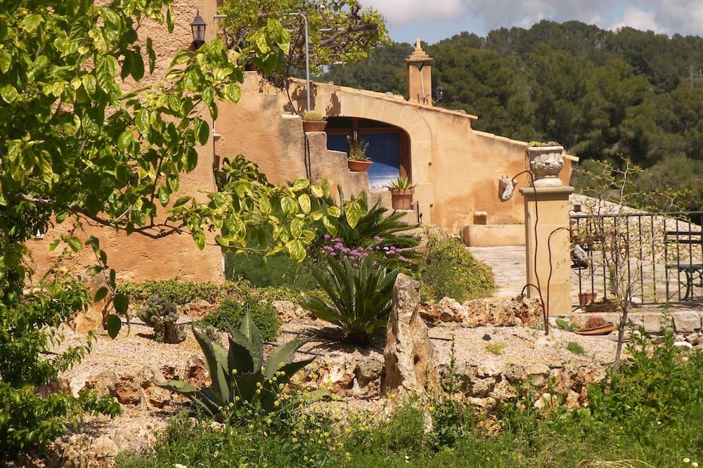 Vista del exterior
