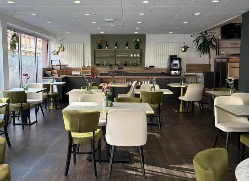 Restaurante Foto