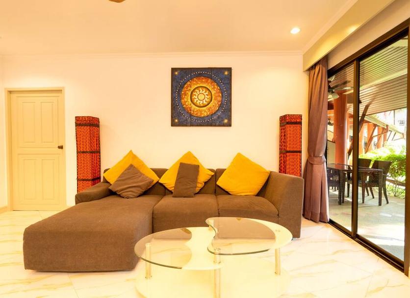 Sala de estar Foto