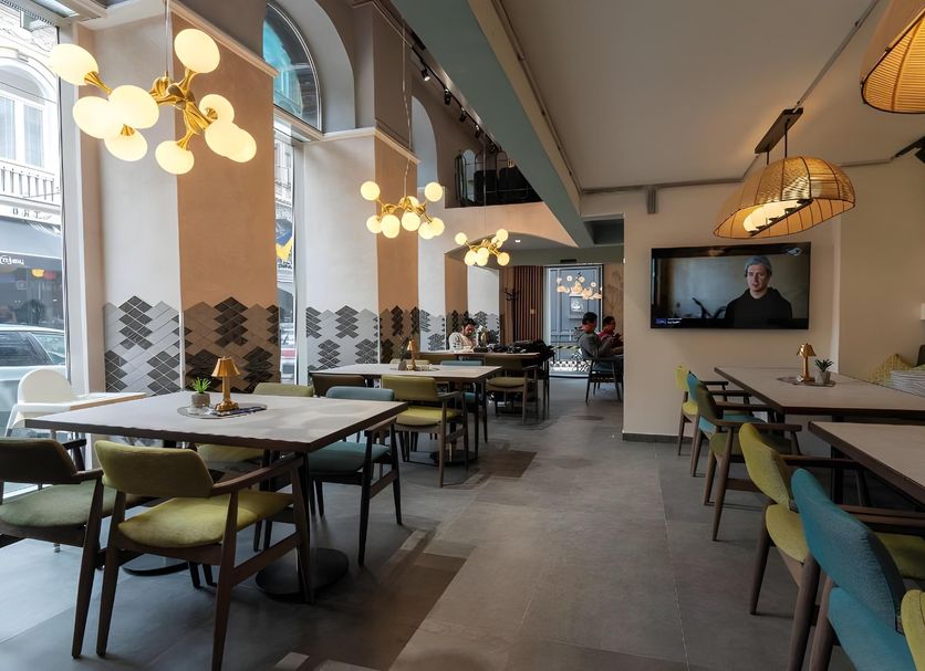 Restaurante Foto
