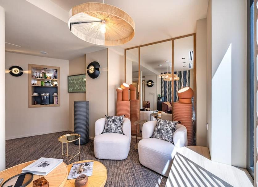 Sala de estar Foto