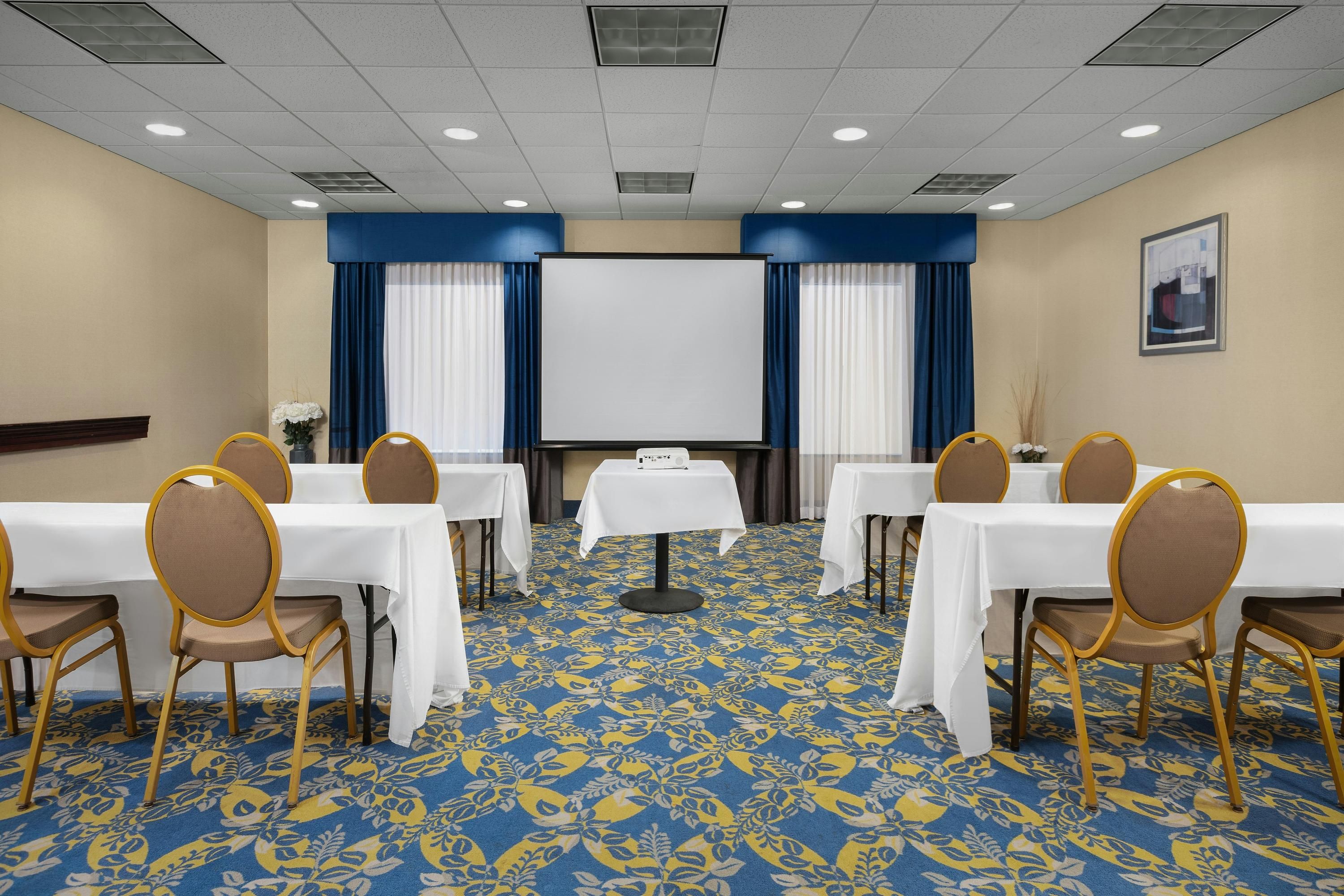 Sala de conferencias
